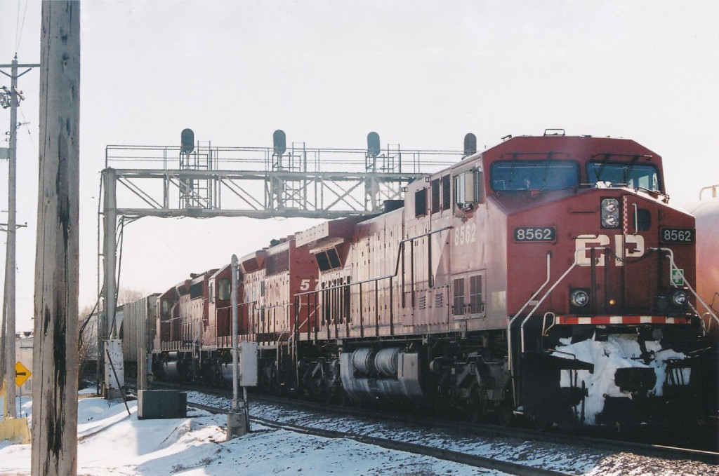 CP 8562 West